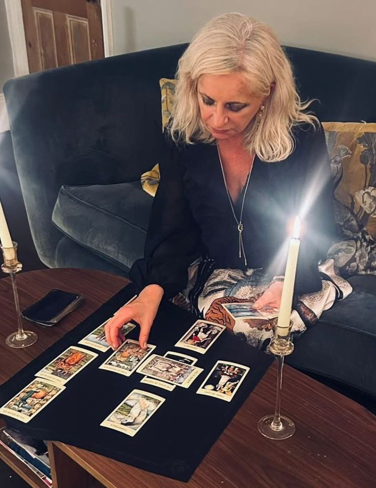 Fran Tarot
